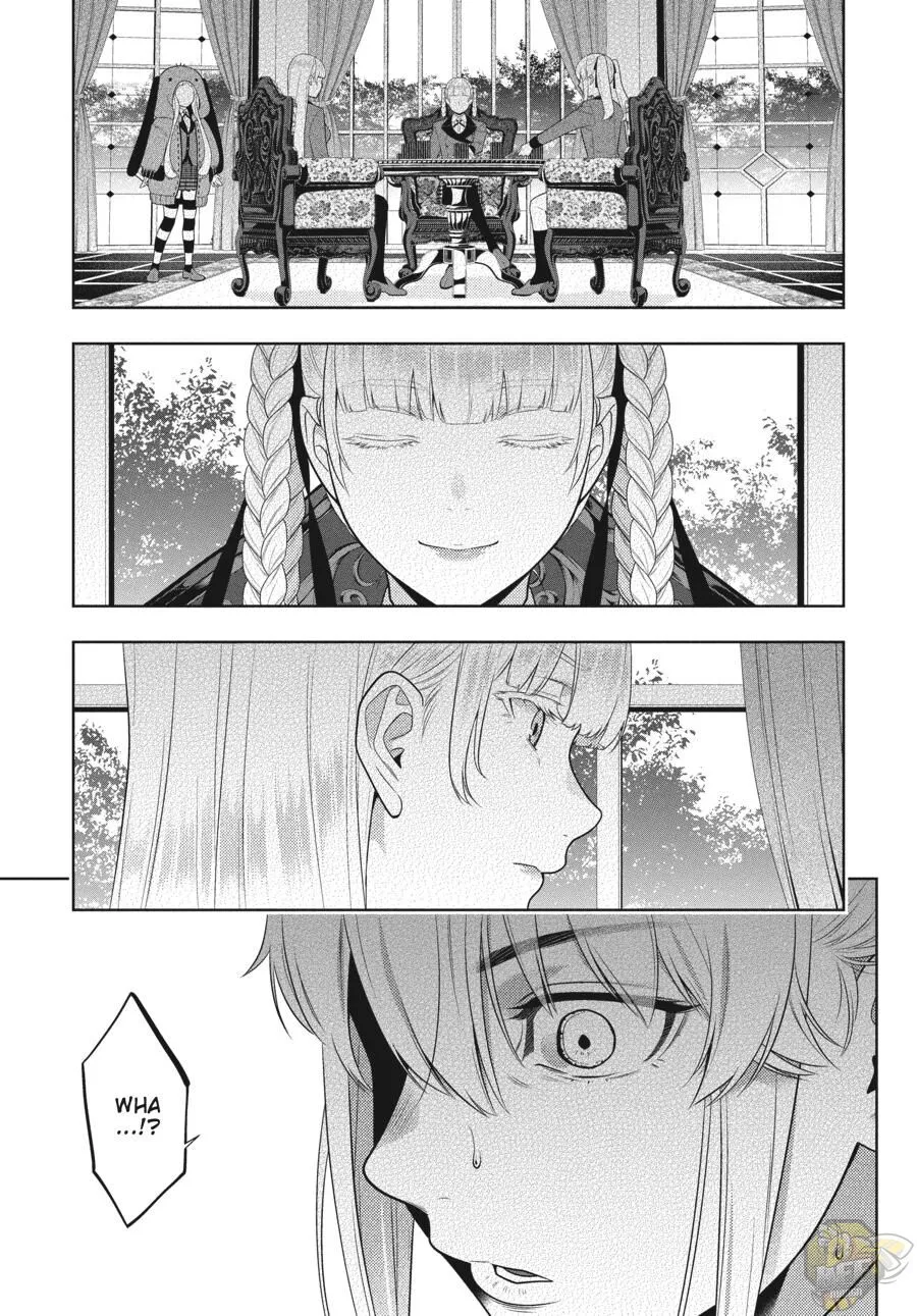 Read Kakegurui chapter 86 image 33 on Lezhin