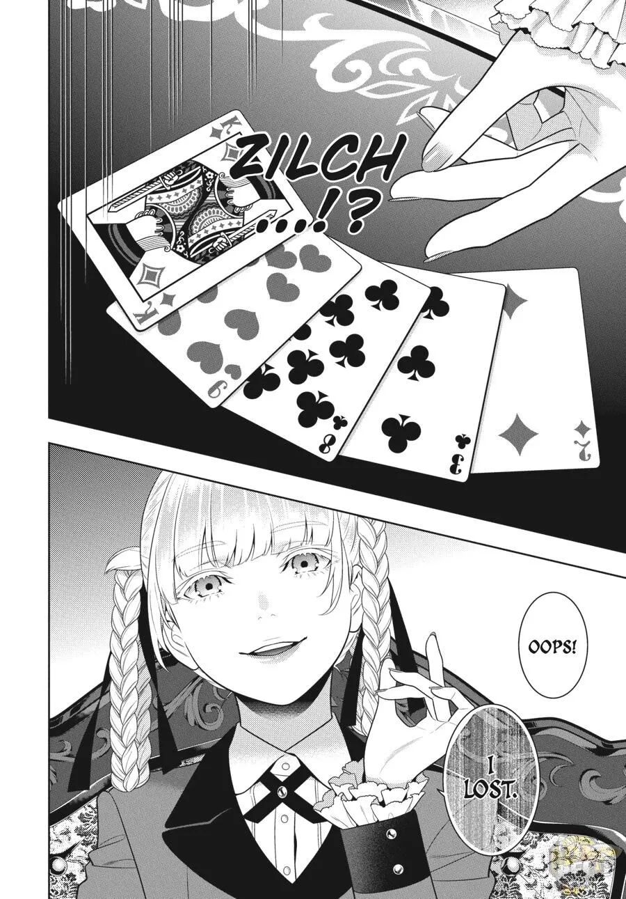 Read Kakegurui chapter 86 image 34 on Lezhin
