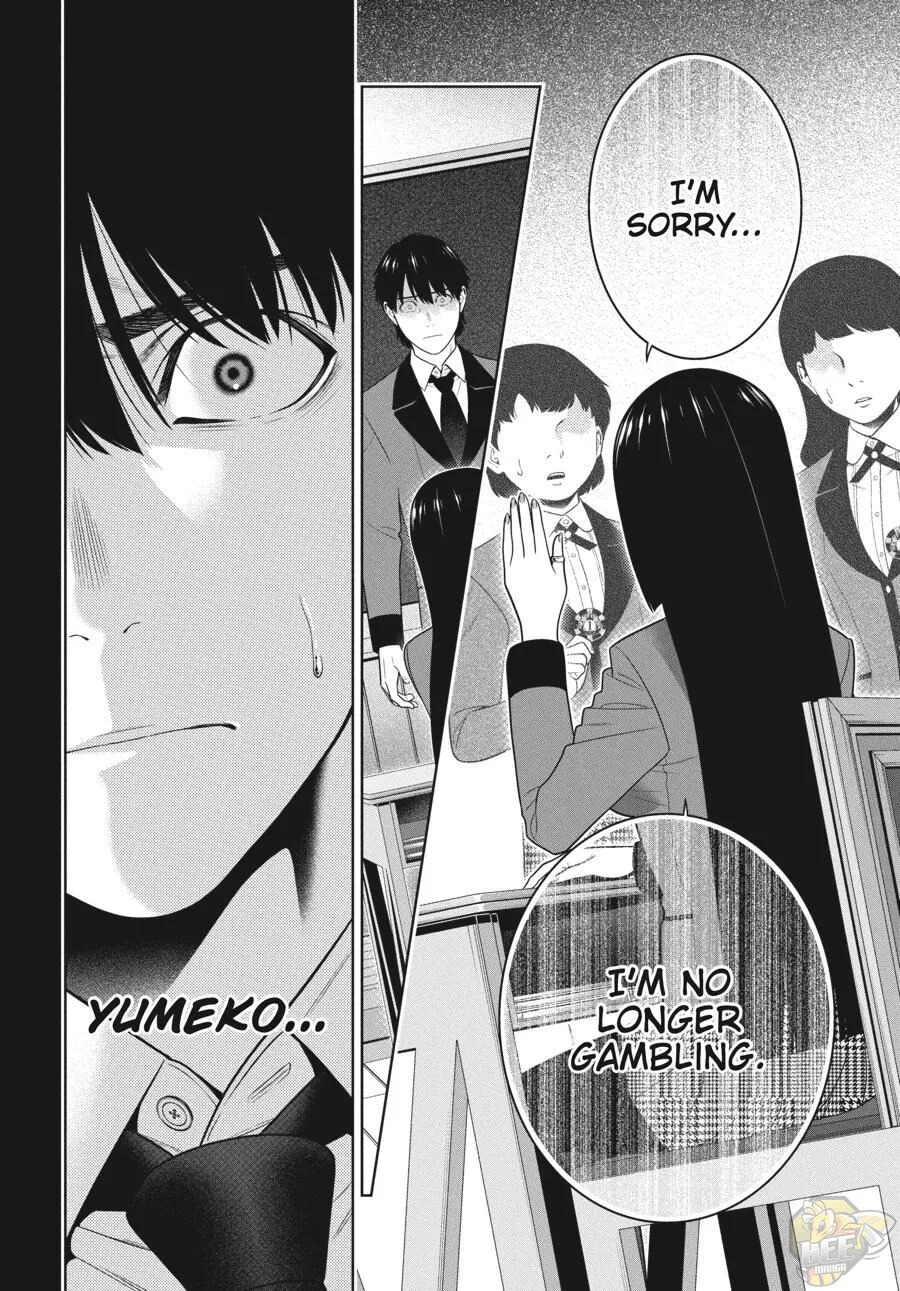 Read Kakegurui chapter 86 image 9 on Lezhin