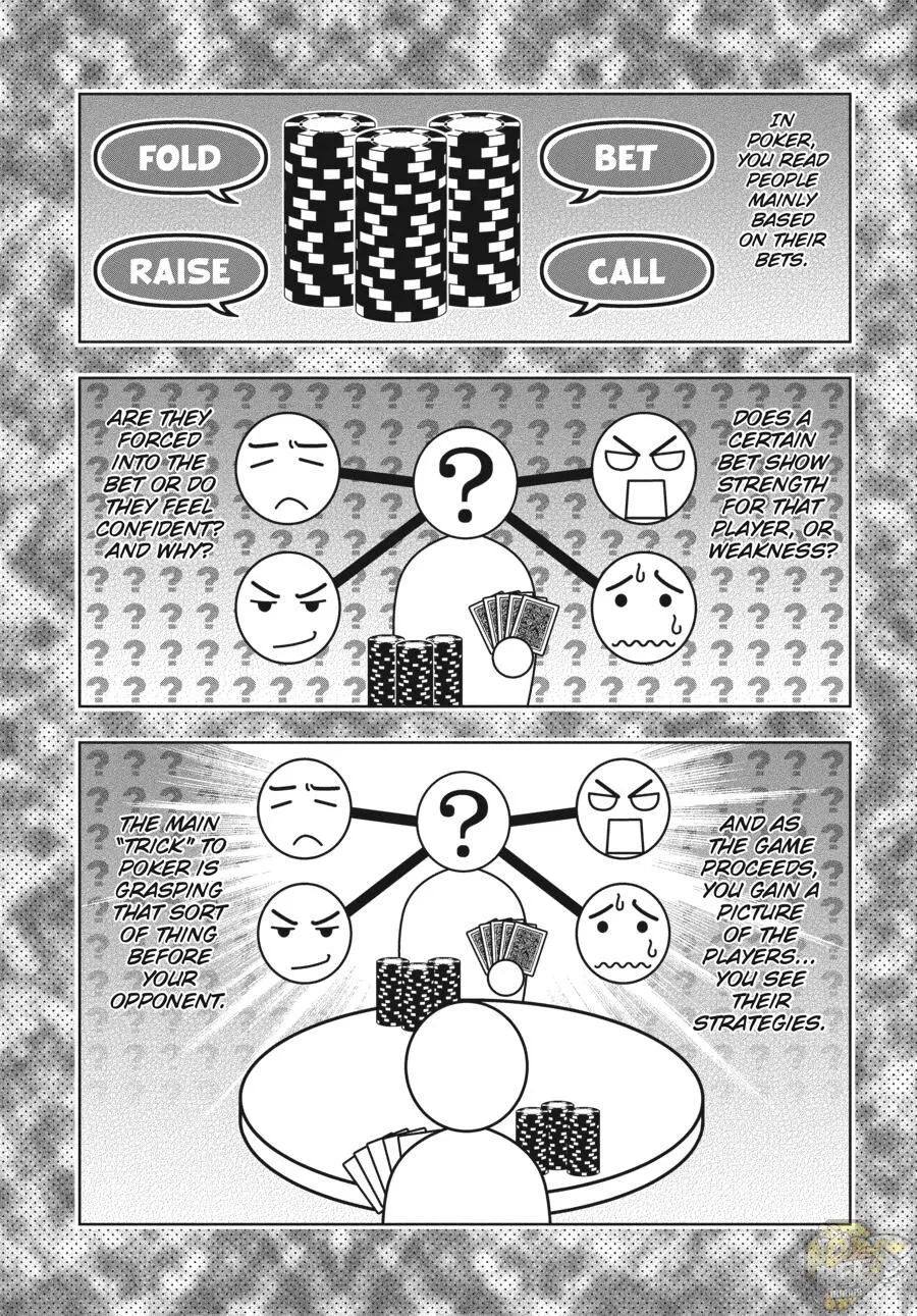 Read Kakegurui chapter 87 image 10 on Lezhin