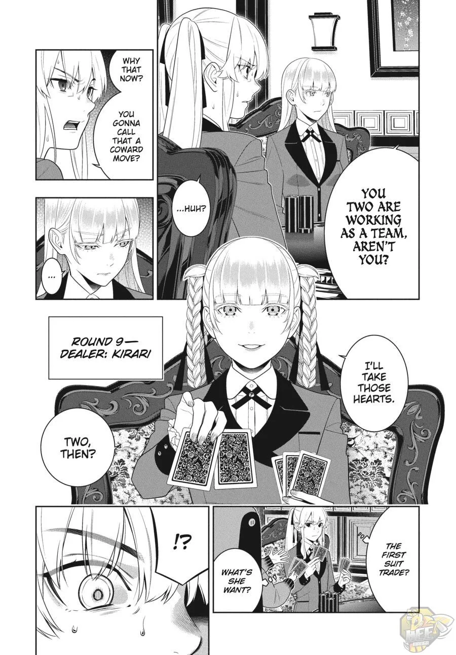 Read Kakegurui chapter 87 image 13 on Lezhin