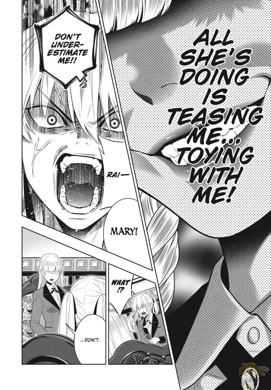 Read Kakegurui chapter 87 image 18 on Lezhin