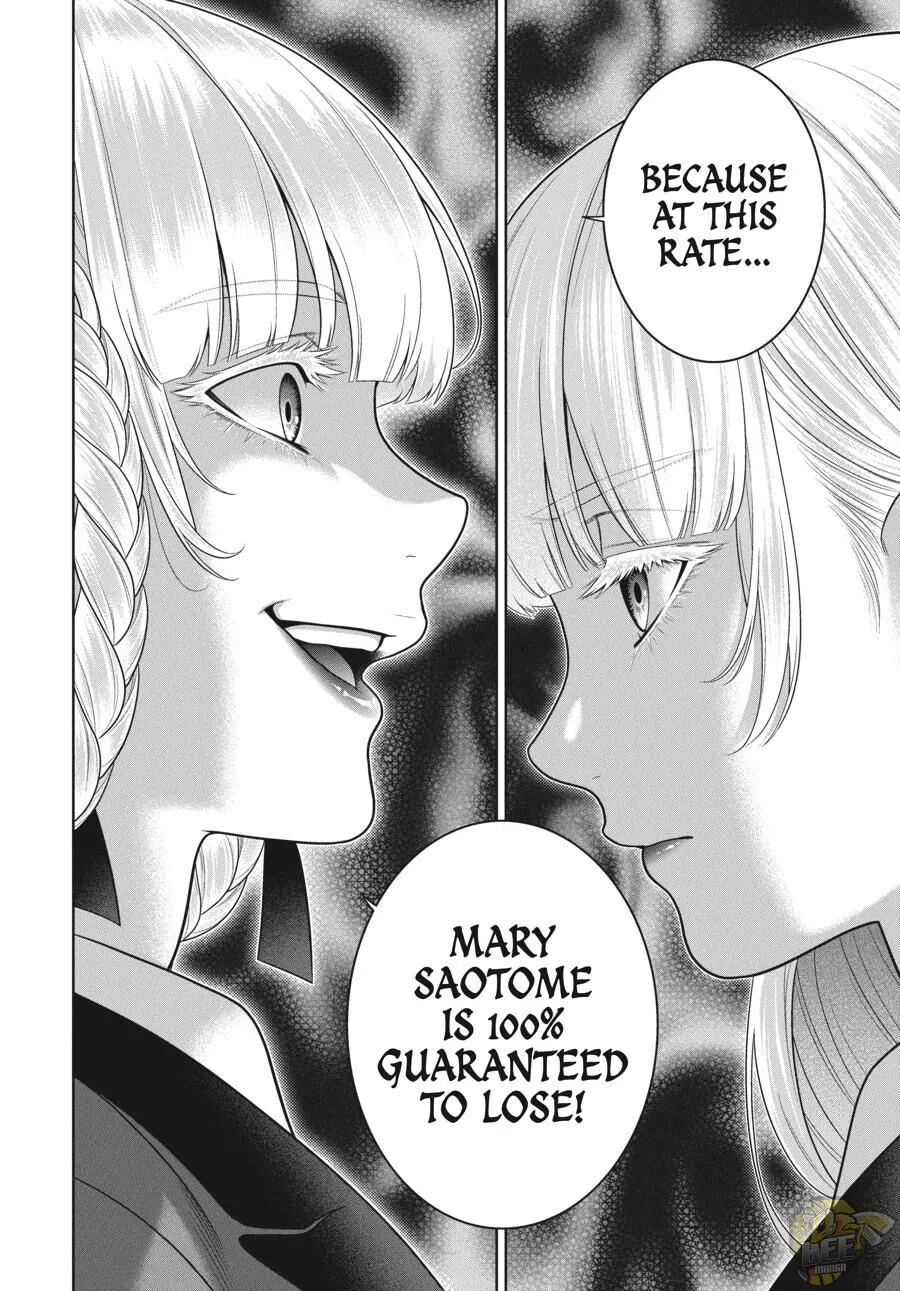Read Kakegurui chapter 87 image 24 on Lezhin