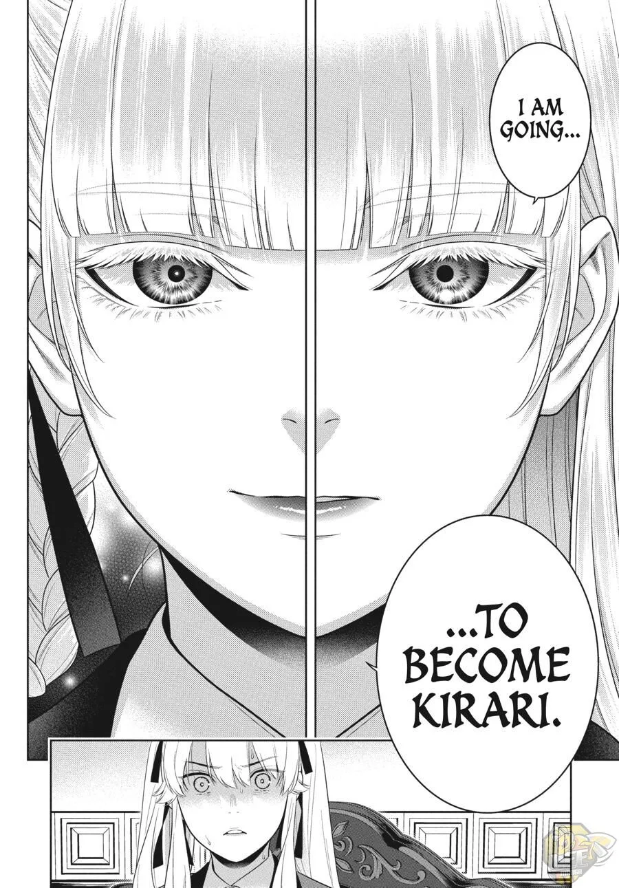 Read Kakegurui chapter 87 image 26 on Lezhin
