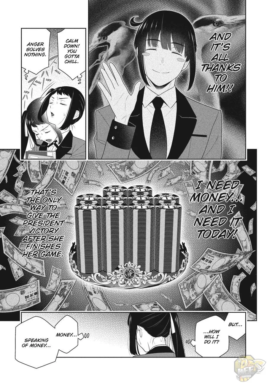 Read Kakegurui chapter 87 image 29 on Lezhin