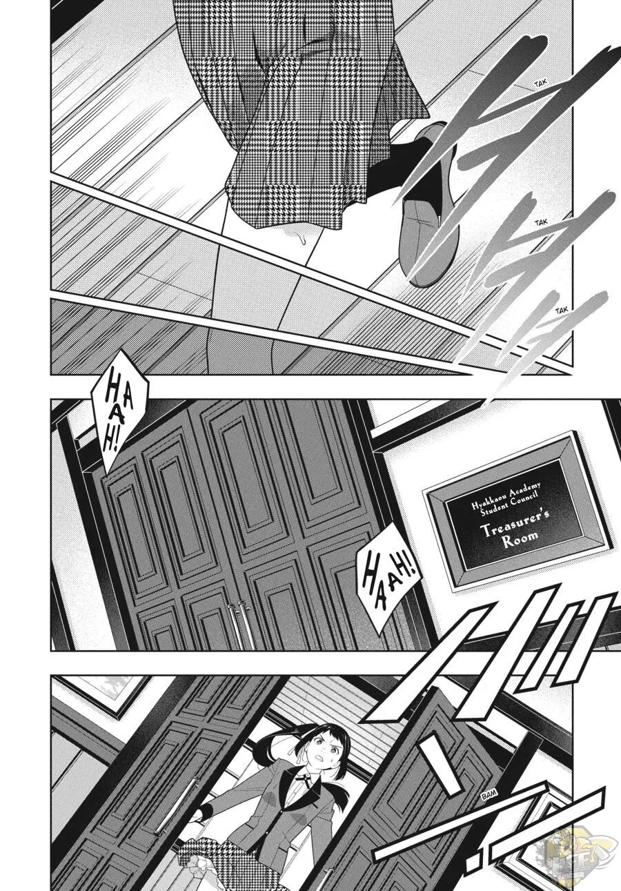 Read Kakegurui chapter 87 image 30 on Lezhin