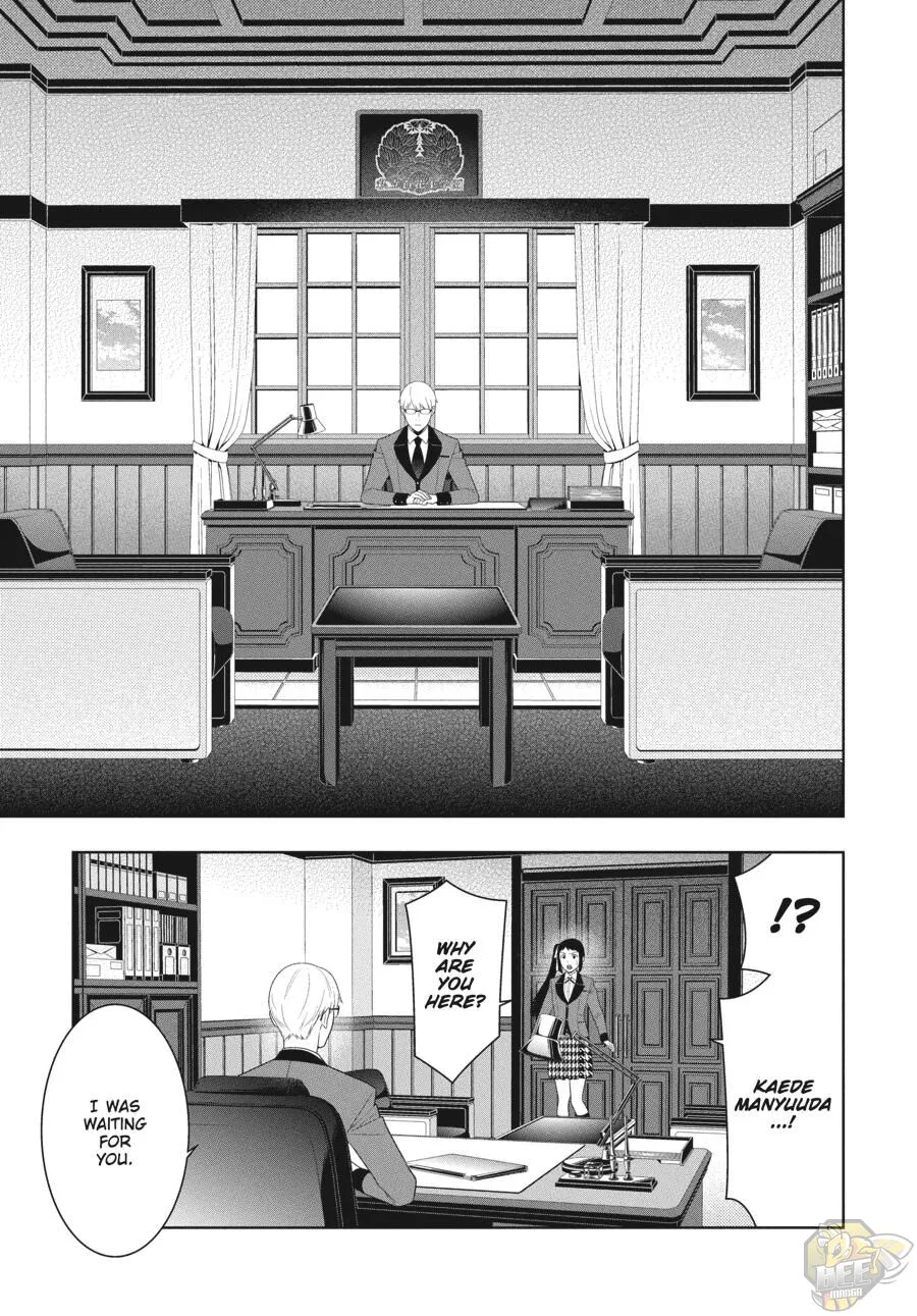 Read Kakegurui chapter 87 image 31 on Lezhin