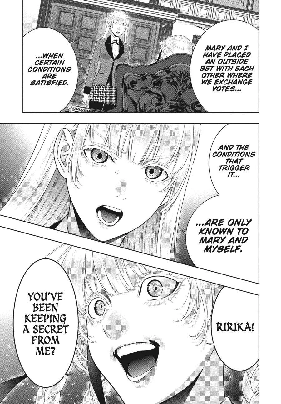 Read Kakegurui chapter 88.5 image 13 on Lezhin