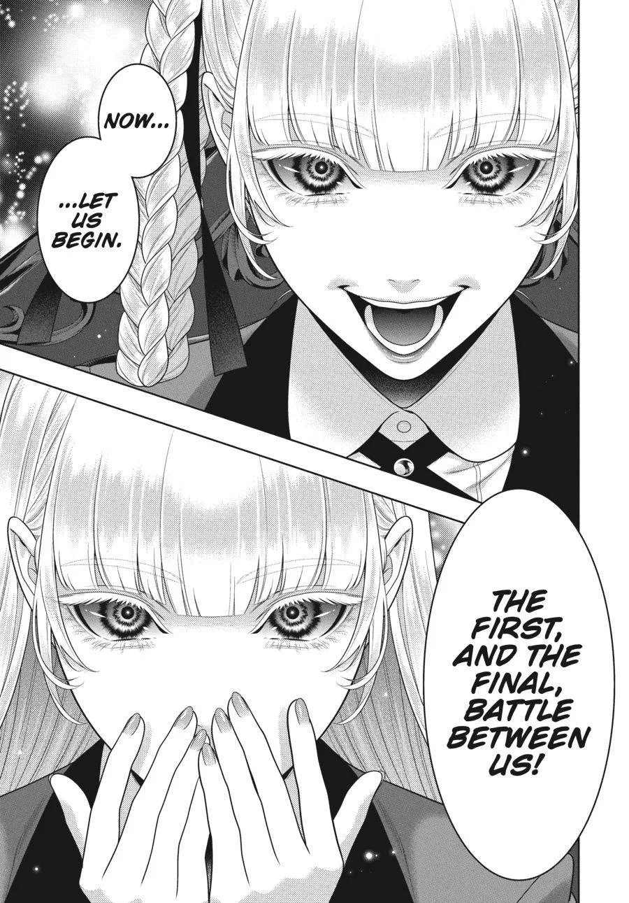 Read Kakegurui chapter 88 image 10 on Lezhin