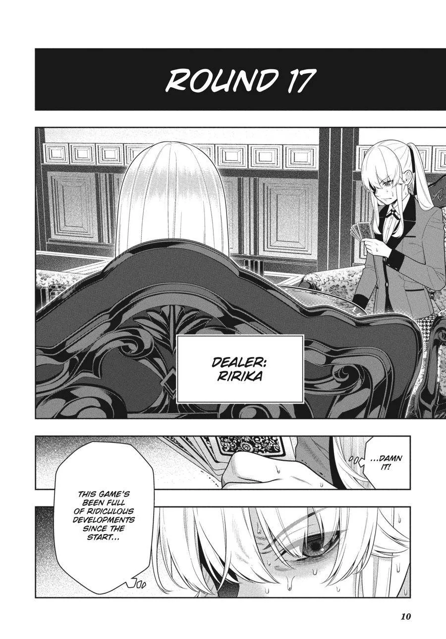 Read Kakegurui chapter 88 image 11 on Lezhin