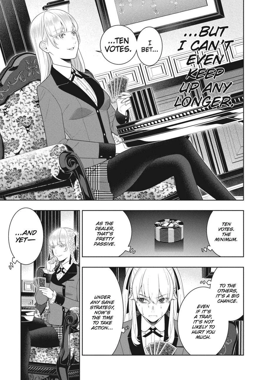 Read Kakegurui chapter 88 image 12 on Lezhin