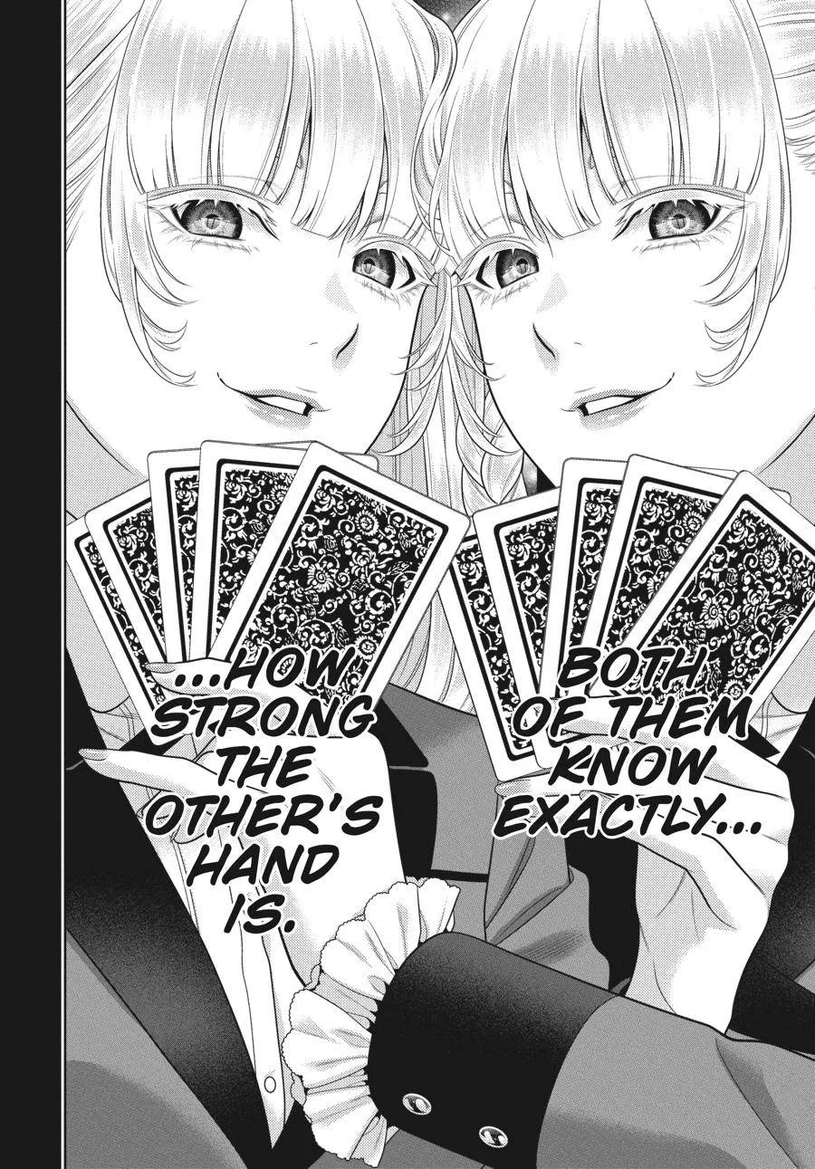 Read Kakegurui chapter 88 image 15 on Lezhin