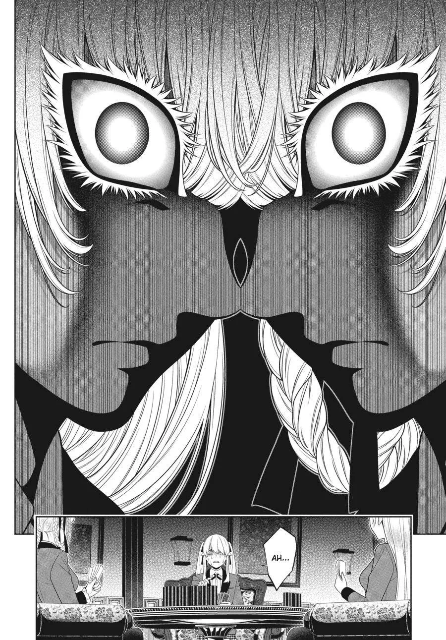 Read Kakegurui chapter 88 image 19 on Lezhin