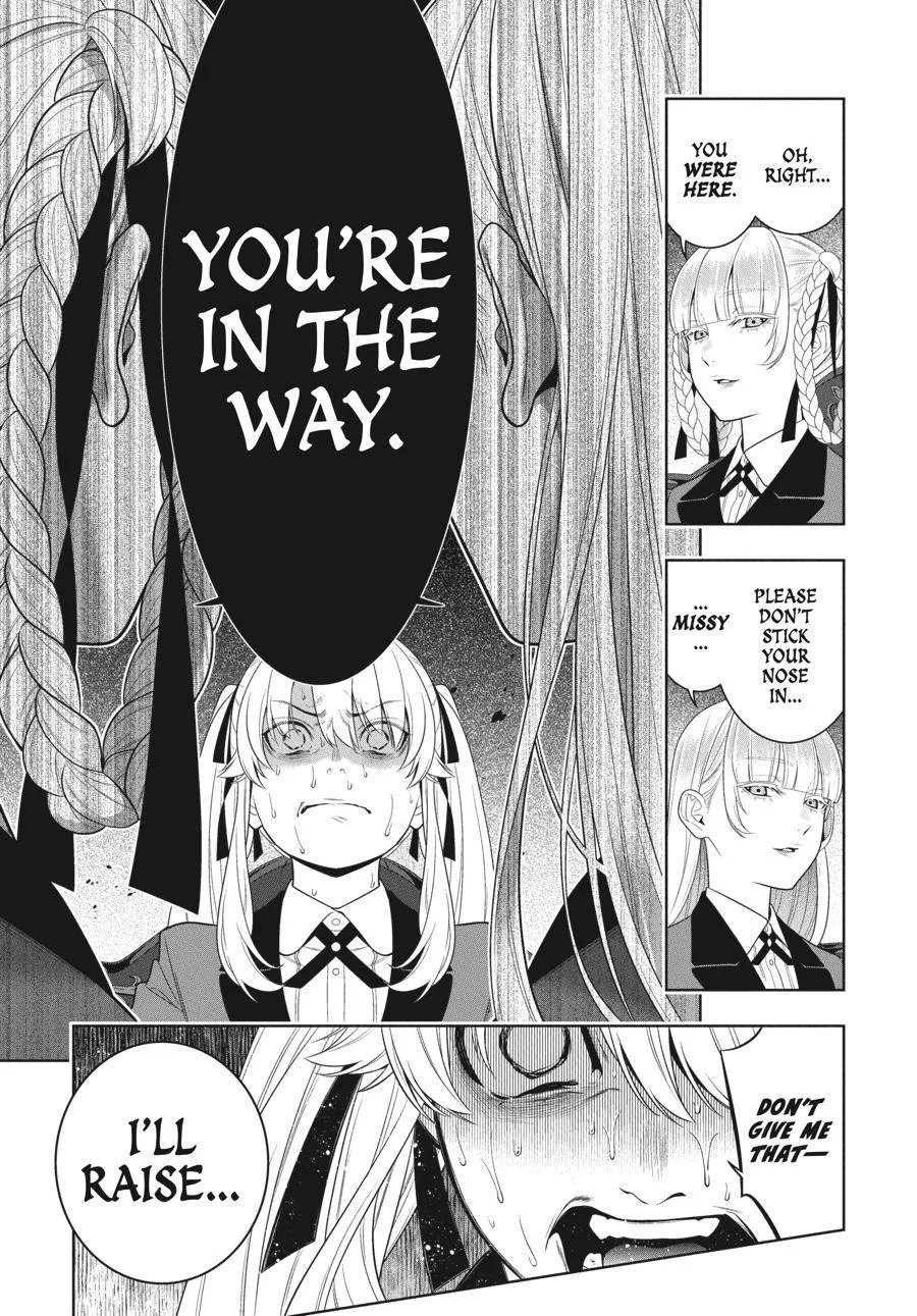 Read Kakegurui chapter 88 image 20 on Lezhin
