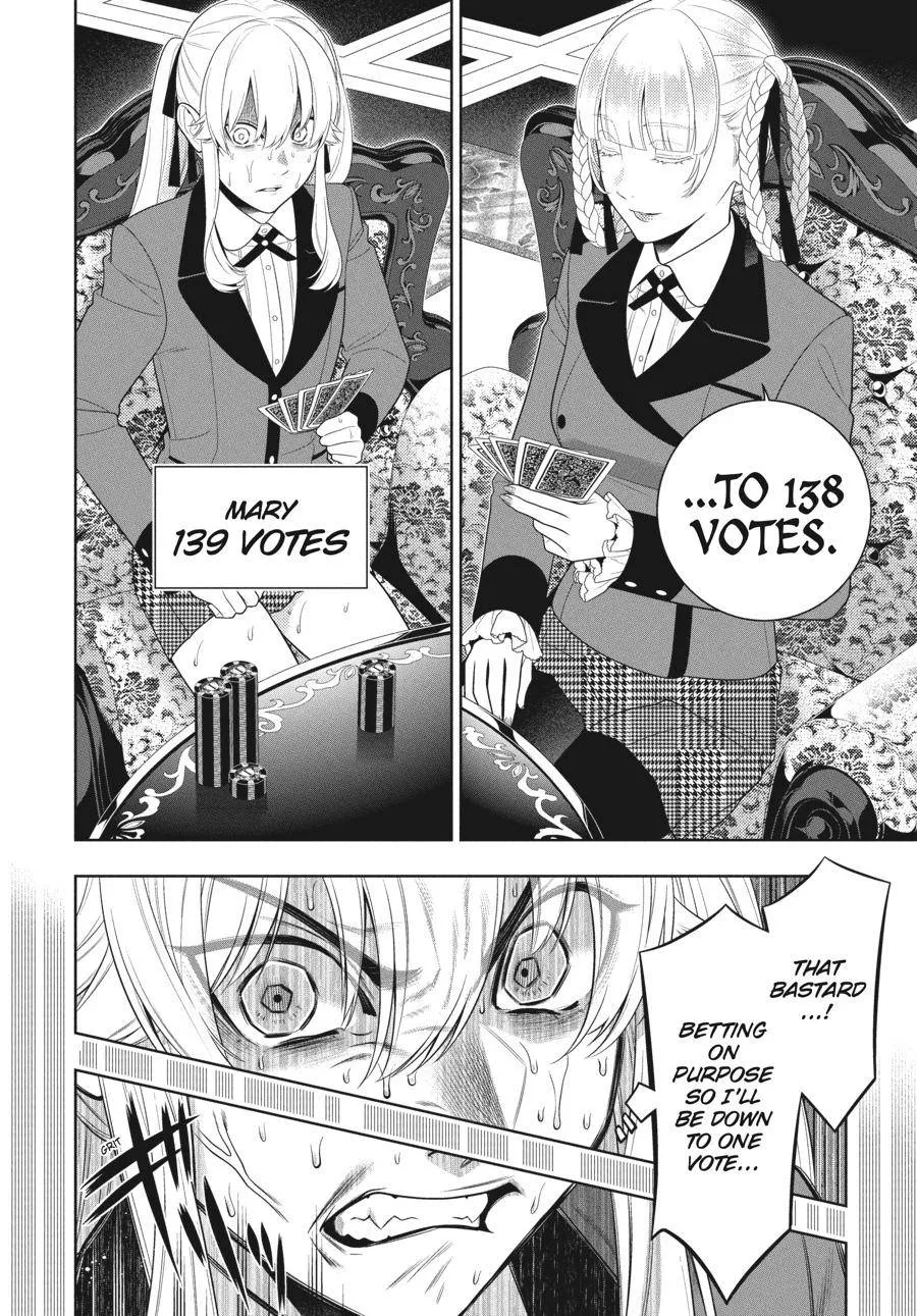 Read Kakegurui chapter 88 image 21 on Lezhin