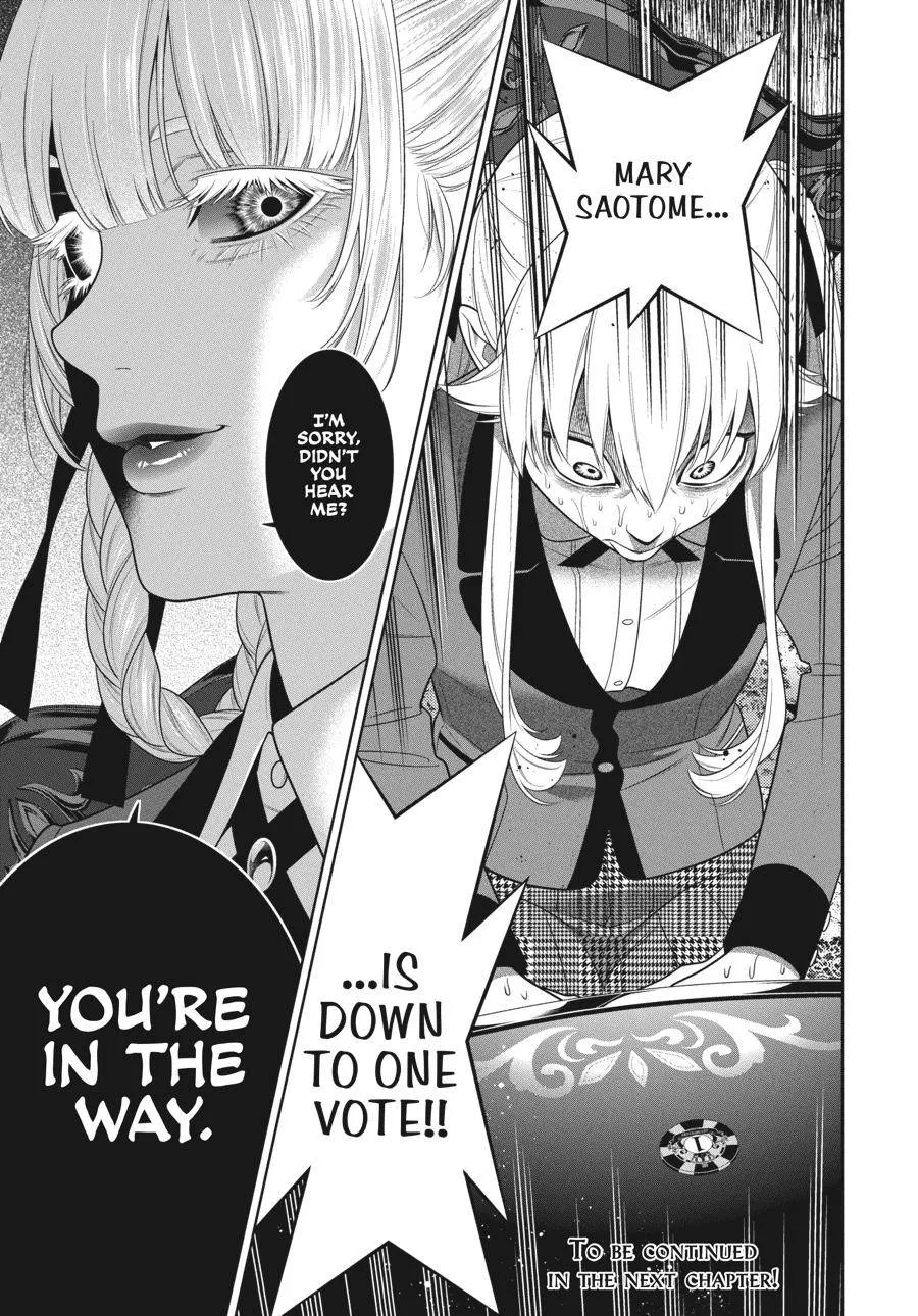 Read Kakegurui chapter 88 image 24 on Lezhin