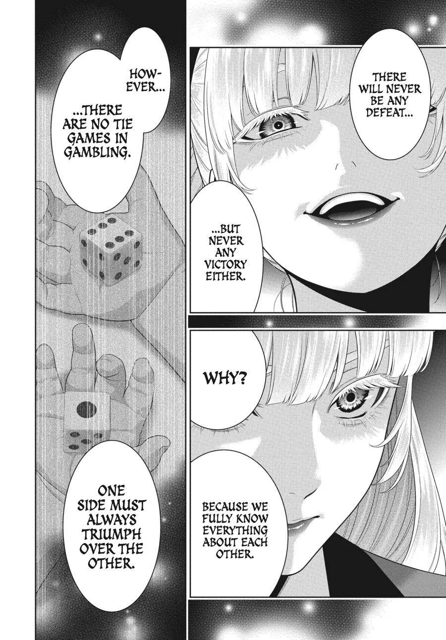 Read Kakegurui chapter 88 image 7 on Lezhin