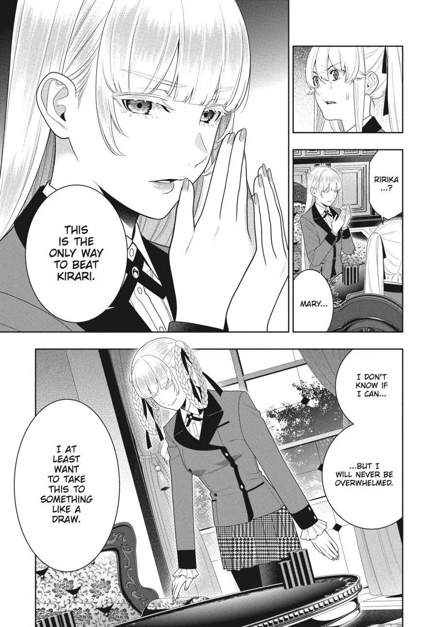 Read Kakegurui chapter 88 image 8 on Lezhin