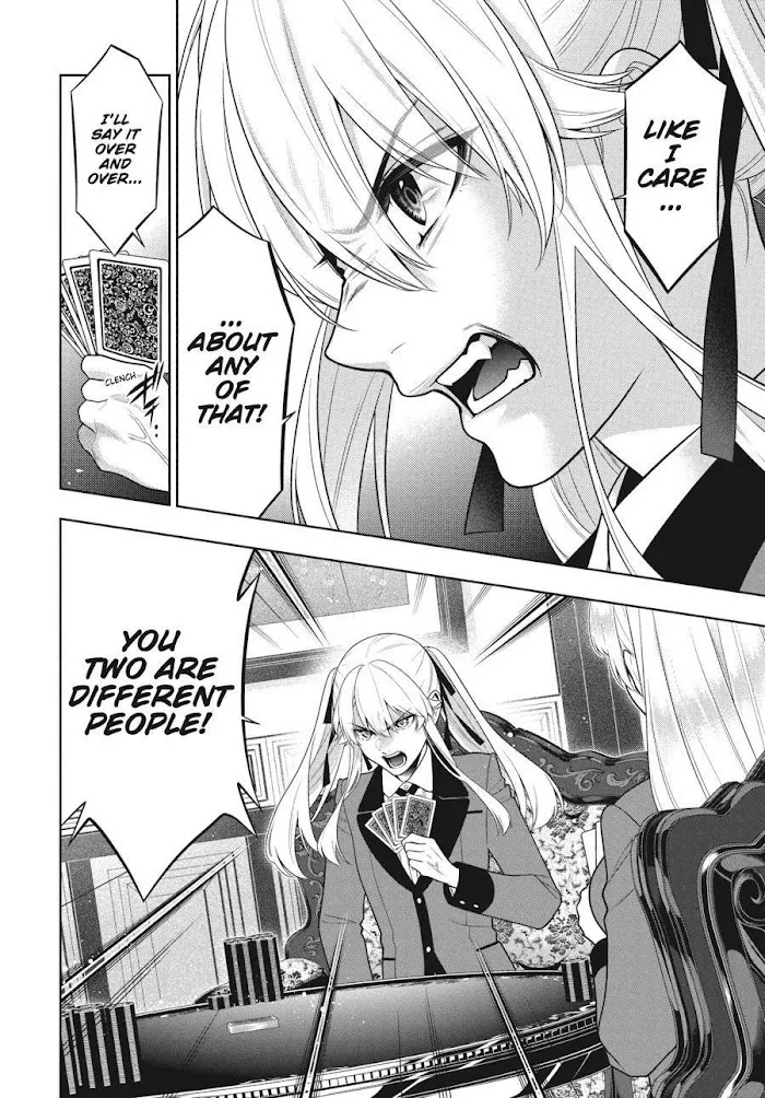 Read Kakegurui chapter 89.5 image 3 on Lezhin