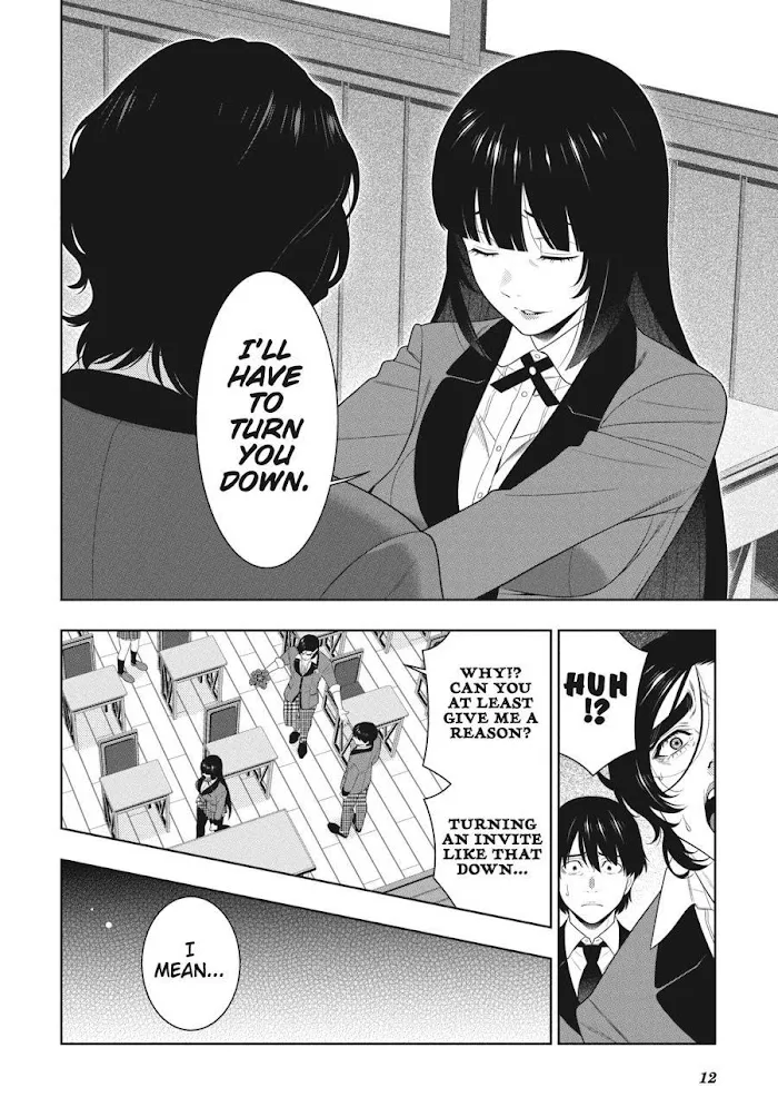 Read Kakegurui chapter 89 image 11 on Lezhin