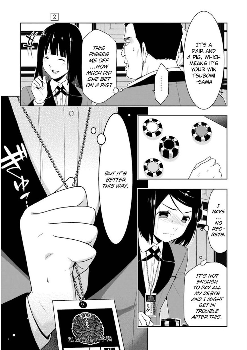 Read Kakegurui chapter 9 image 10 on Lezhin