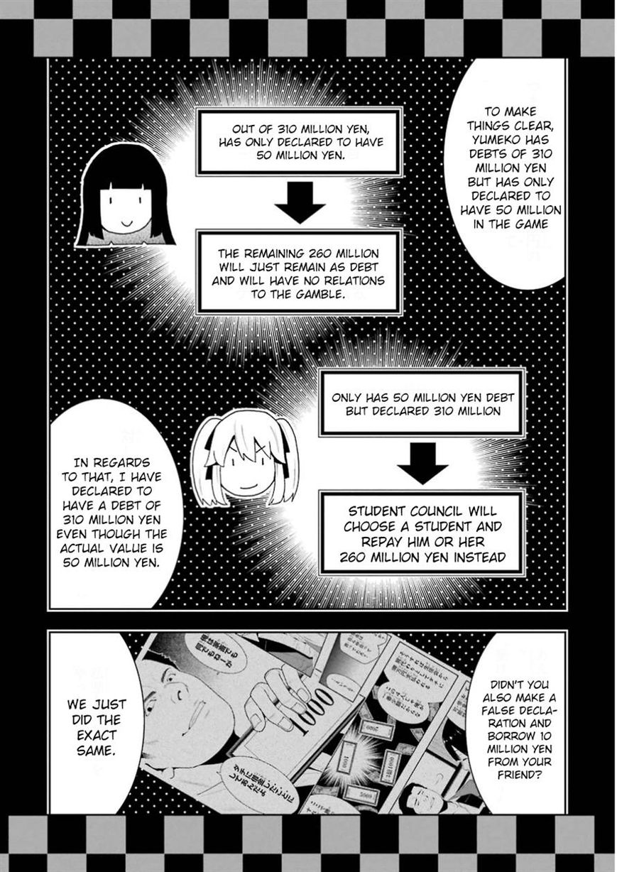 Read Kakegurui chapter 9 image 24 on Lezhin