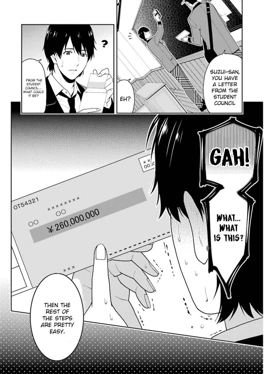 Read Kakegurui chapter 9 image 26 on Lezhin