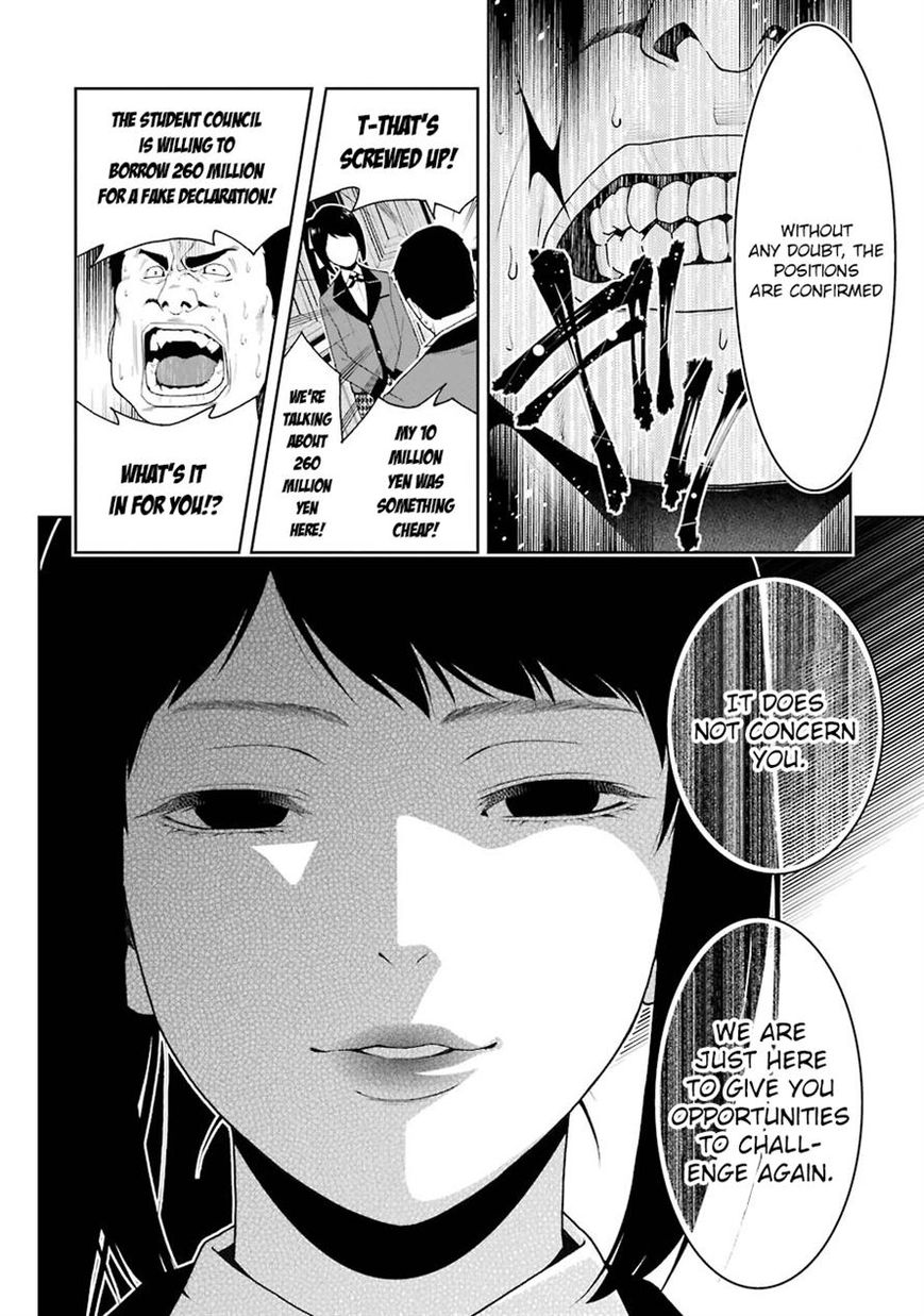 Read Kakegurui chapter 9 image 30 on Lezhin