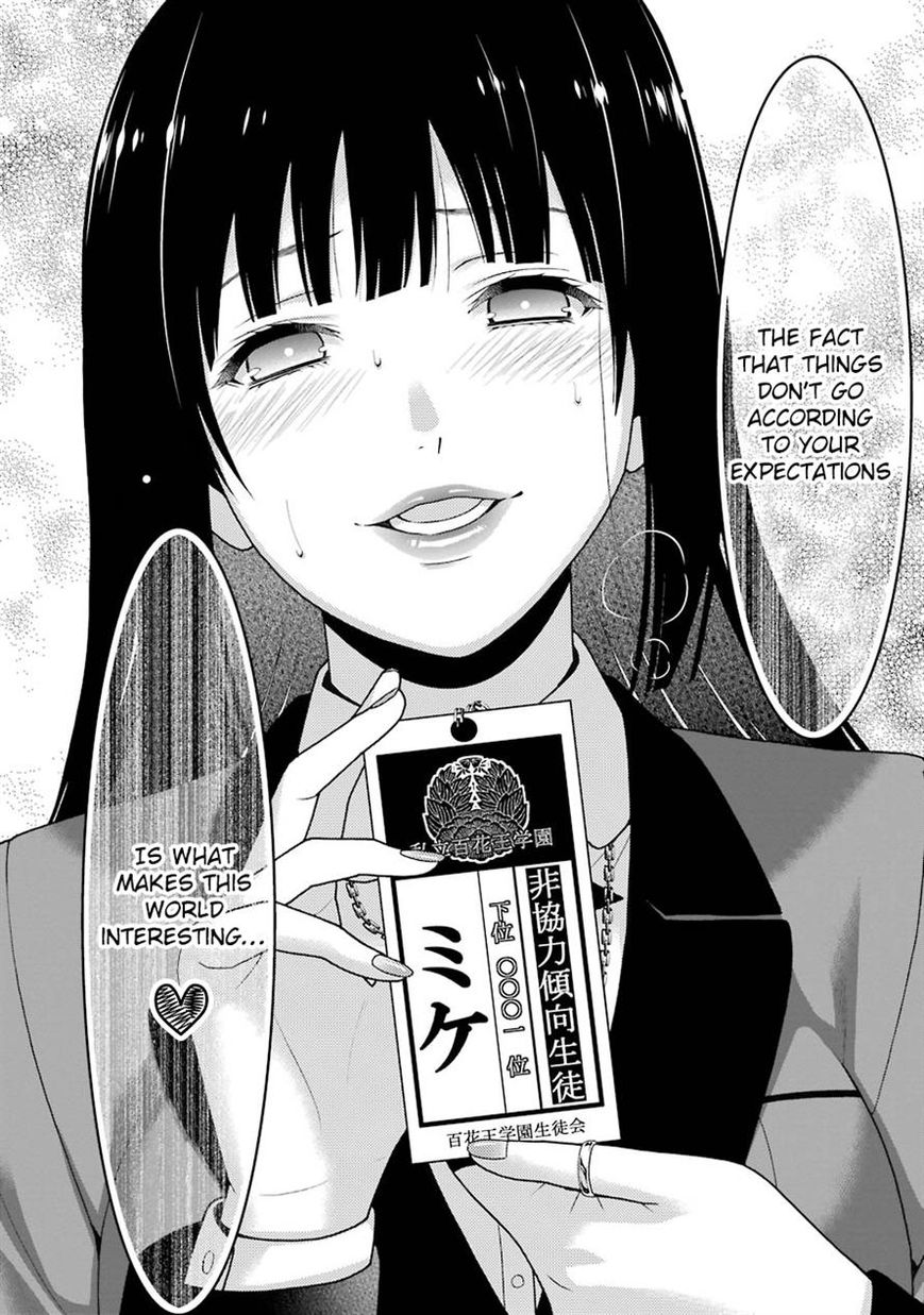 Read Kakegurui chapter 9 image 32 on Lezhin