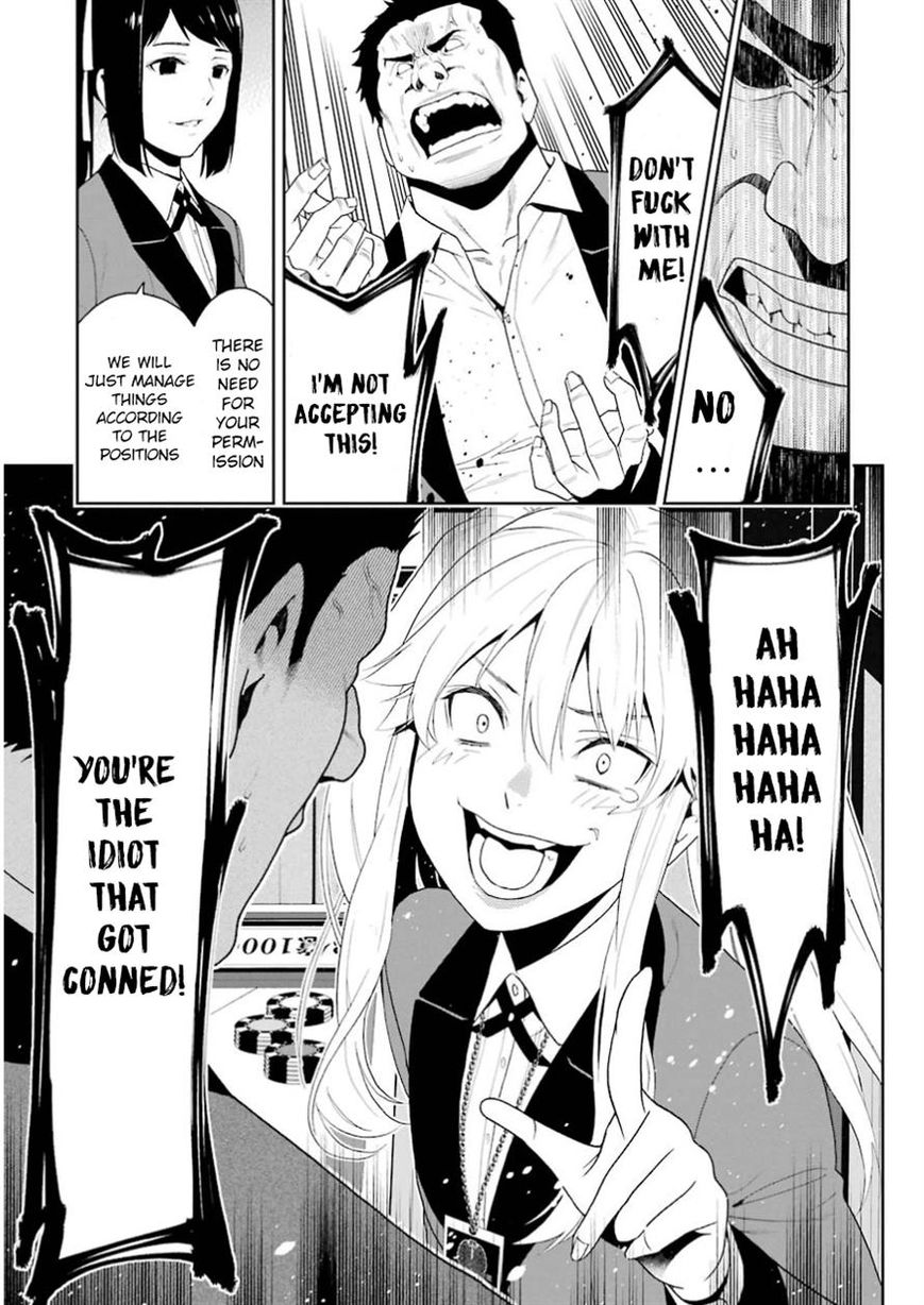 Read Kakegurui chapter 9 image 33 on Lezhin