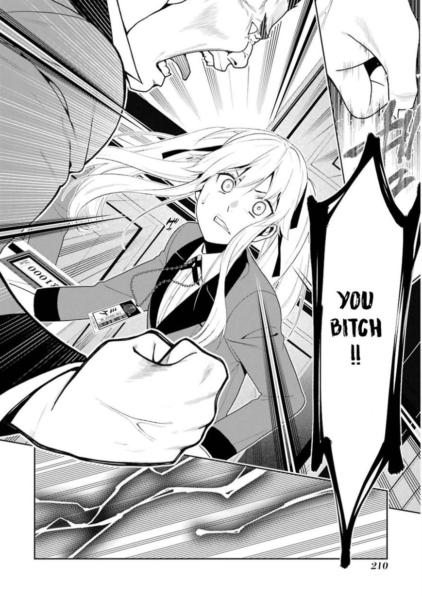 Read Kakegurui chapter 9 image 34 on Lezhin