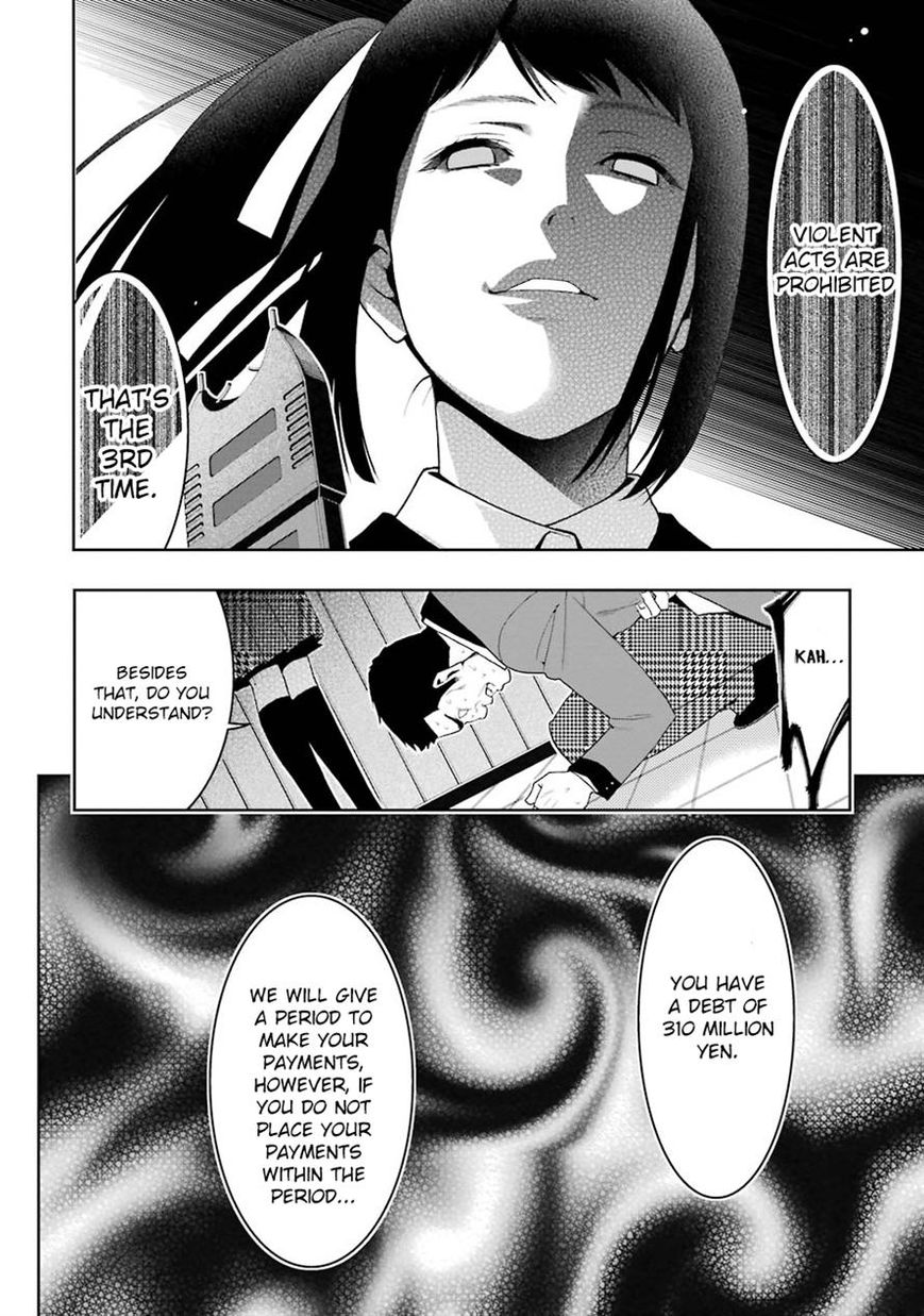 Read Kakegurui chapter 9 image 36 on Lezhin
