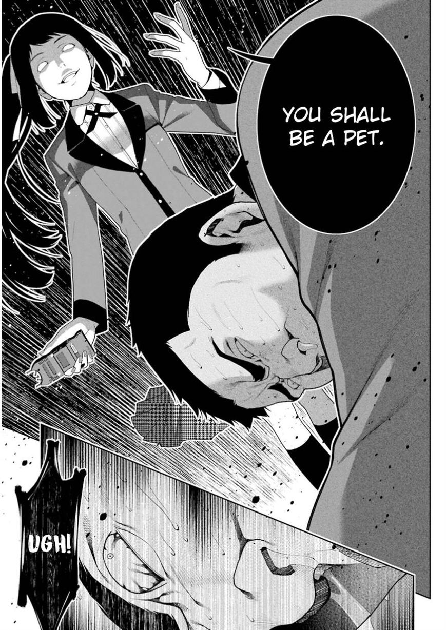 Read Kakegurui chapter 9 image 37 on Lezhin