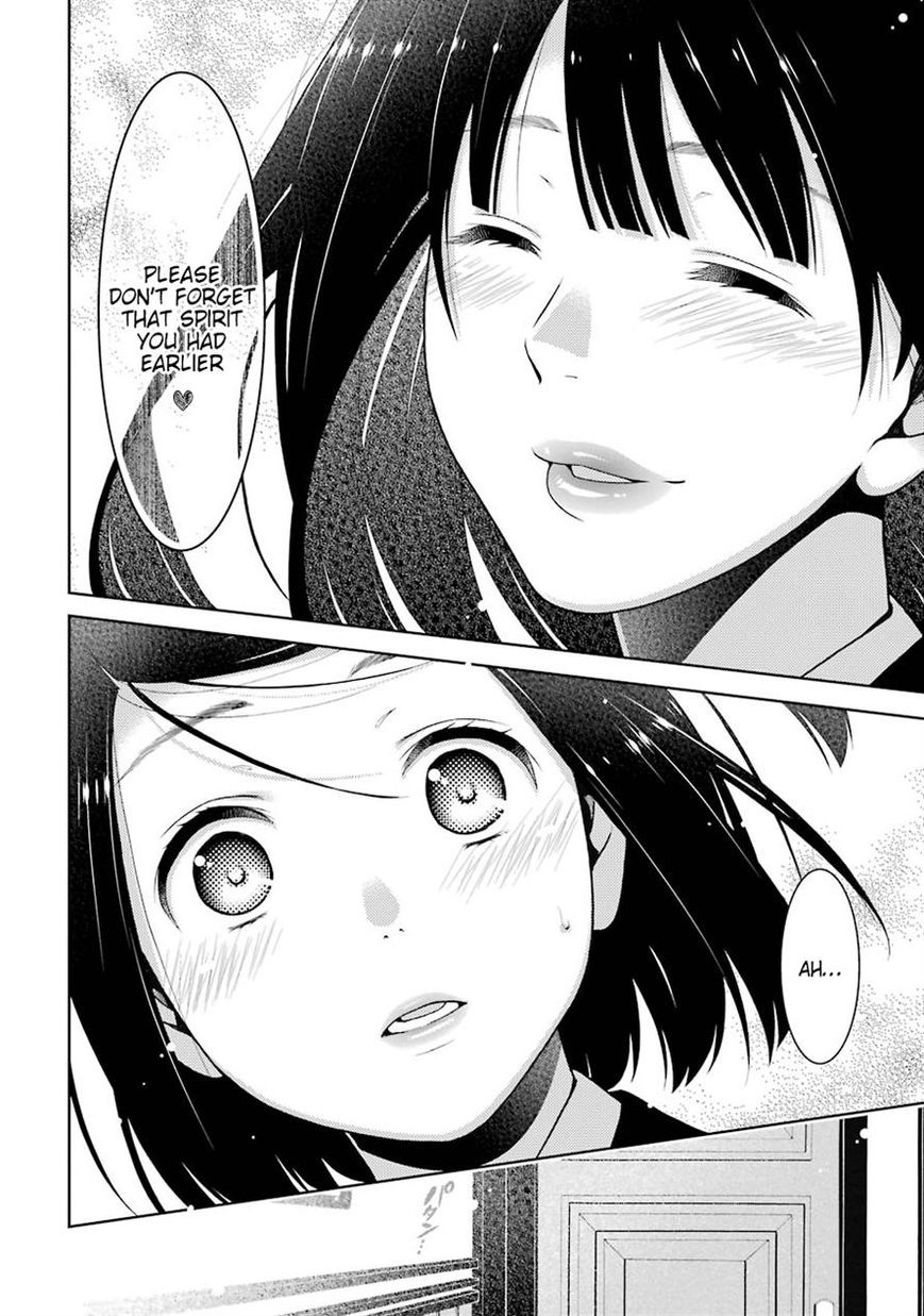 Read Kakegurui chapter 9 image 40 on Lezhin
