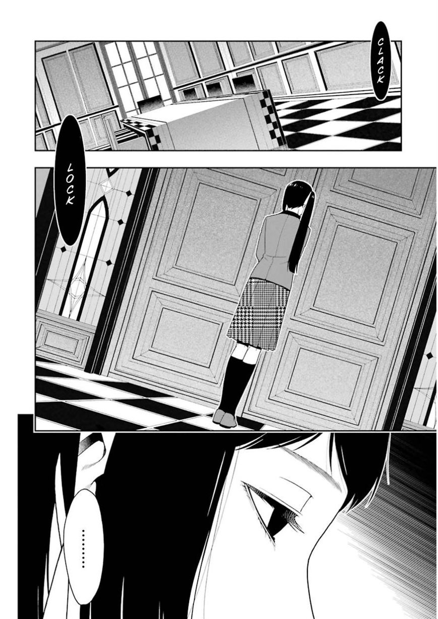 Read Kakegurui chapter 9 image 42 on Lezhin