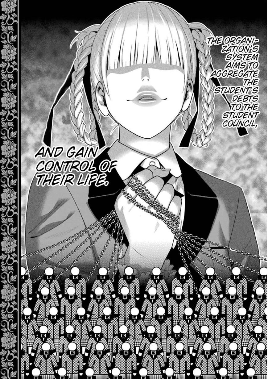 Read Kakegurui chapter 9 image 44 on Lezhin