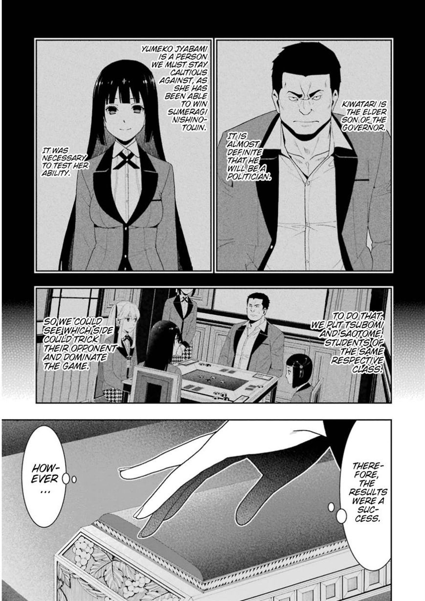 Read Kakegurui chapter 9 image 45 on Lezhin