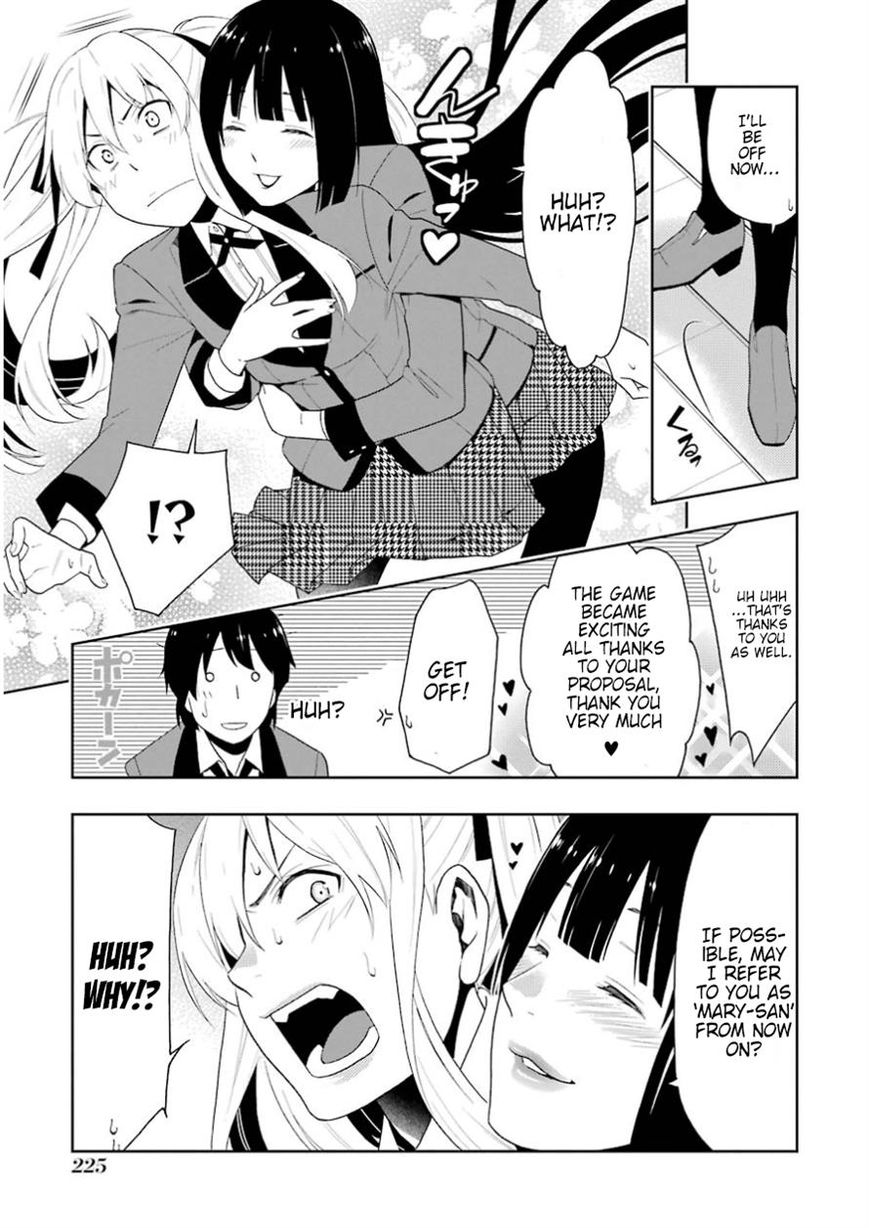 Read Kakegurui chapter 9 image 49 on Lezhin