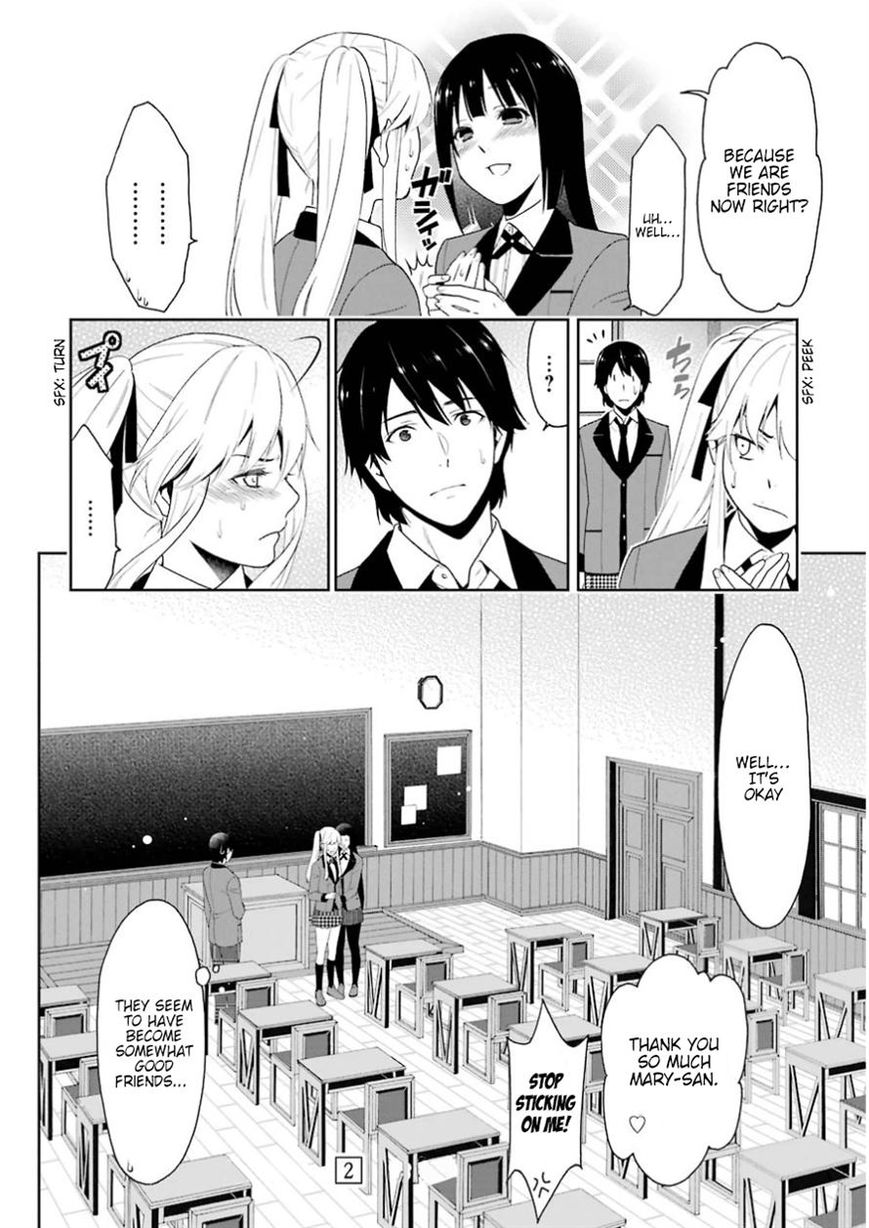 Read Kakegurui chapter 9 image 50 on Lezhin