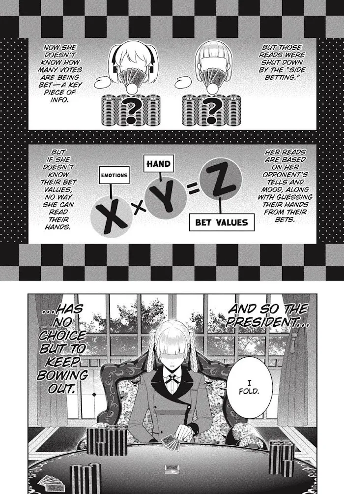 Read Kakegurui chapter 90 image 12 on Lezhin