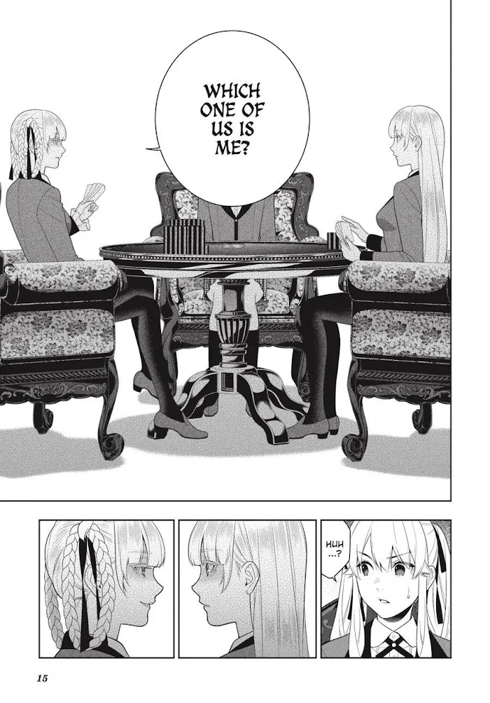 Read Kakegurui chapter 90 image 14 on Lezhin