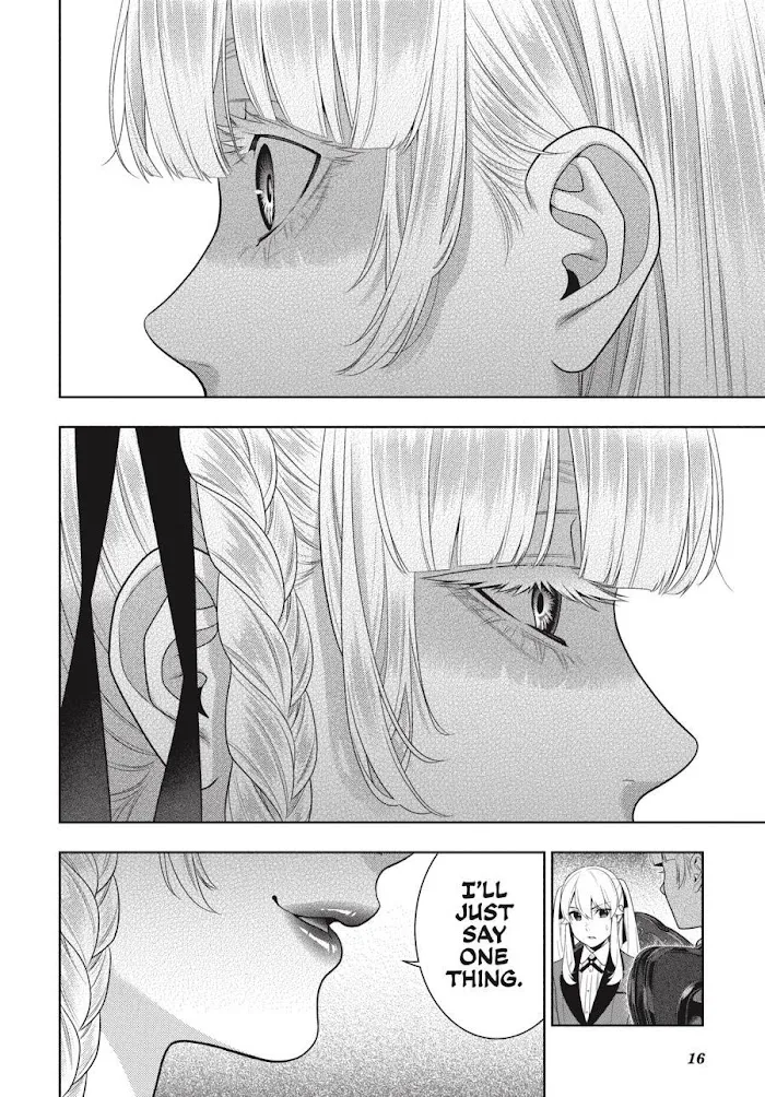 Read Kakegurui chapter 90 image 15 on Lezhin