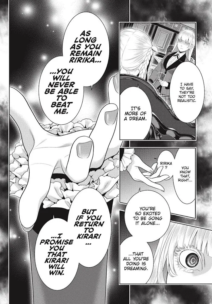 Read Kakegurui chapter 90 image 17 on Lezhin