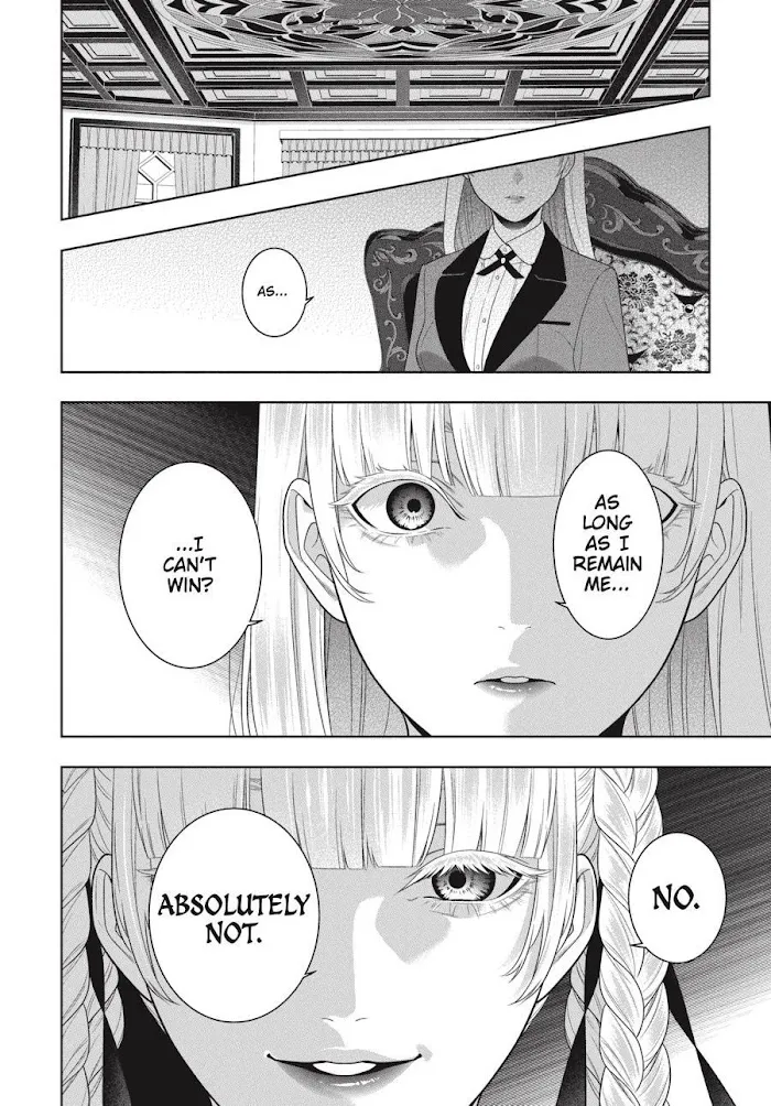 Read Kakegurui chapter 90 image 19 on Lezhin