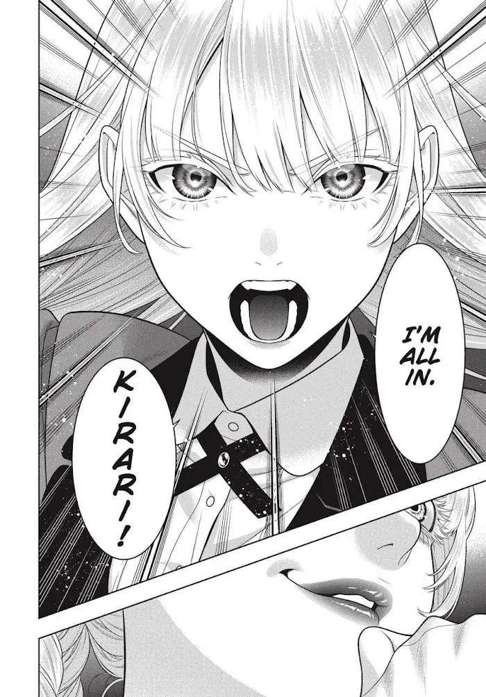 Read Kakegurui chapter 90 image 23 on Lezhin