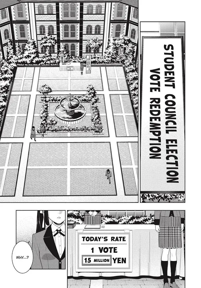 Read Kakegurui chapter 90 image 24 on Lezhin
