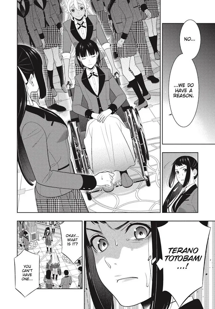Read Kakegurui chapter 90 image 31 on Lezhin