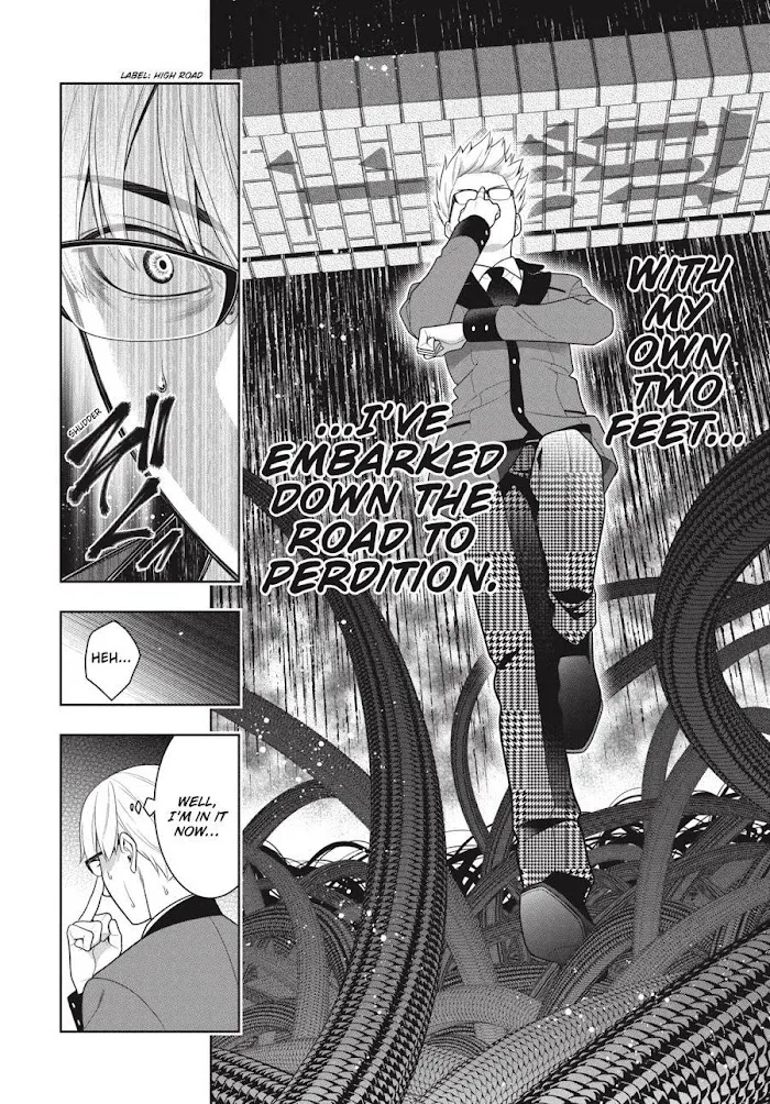 Read Kakegurui chapter 90 image 7 on Lezhin