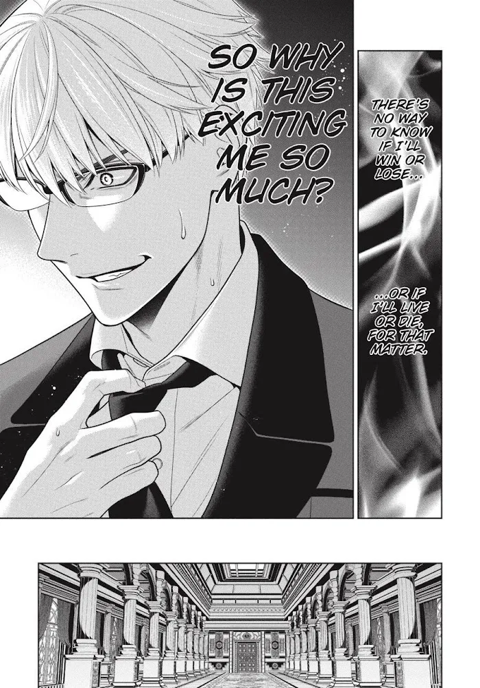 Read Kakegurui chapter 90 image 8 on Lezhin