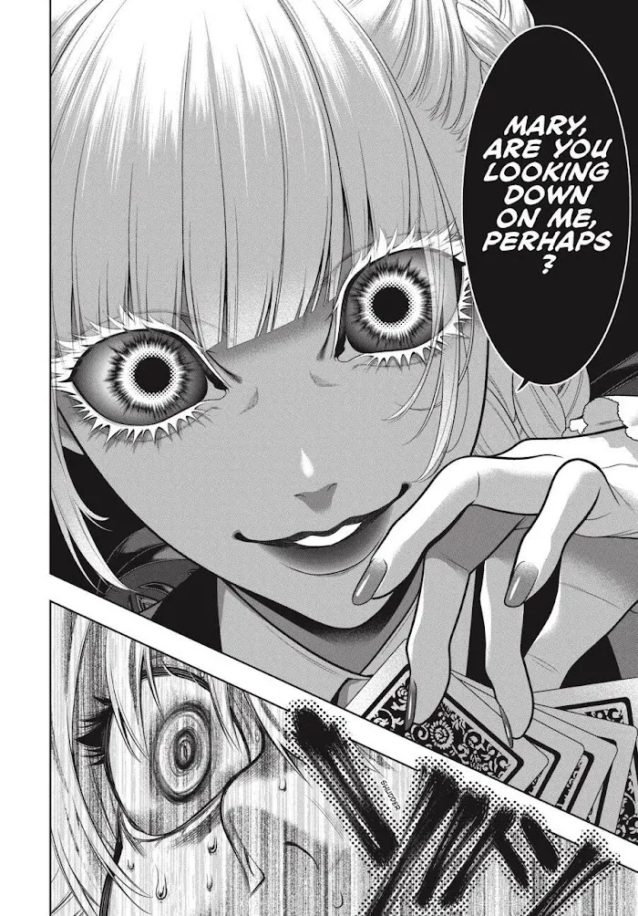 Read Kakegurui chapter 91 image 13 on Lezhin